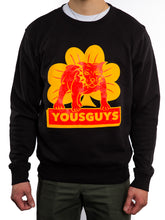 Load image into Gallery viewer, BULLY CREWNECK SWEATER
